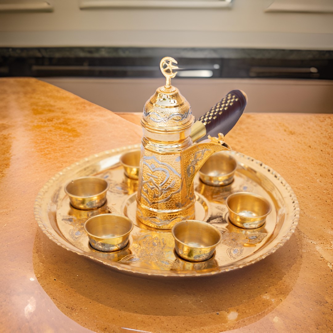 Arabic Coffee Set