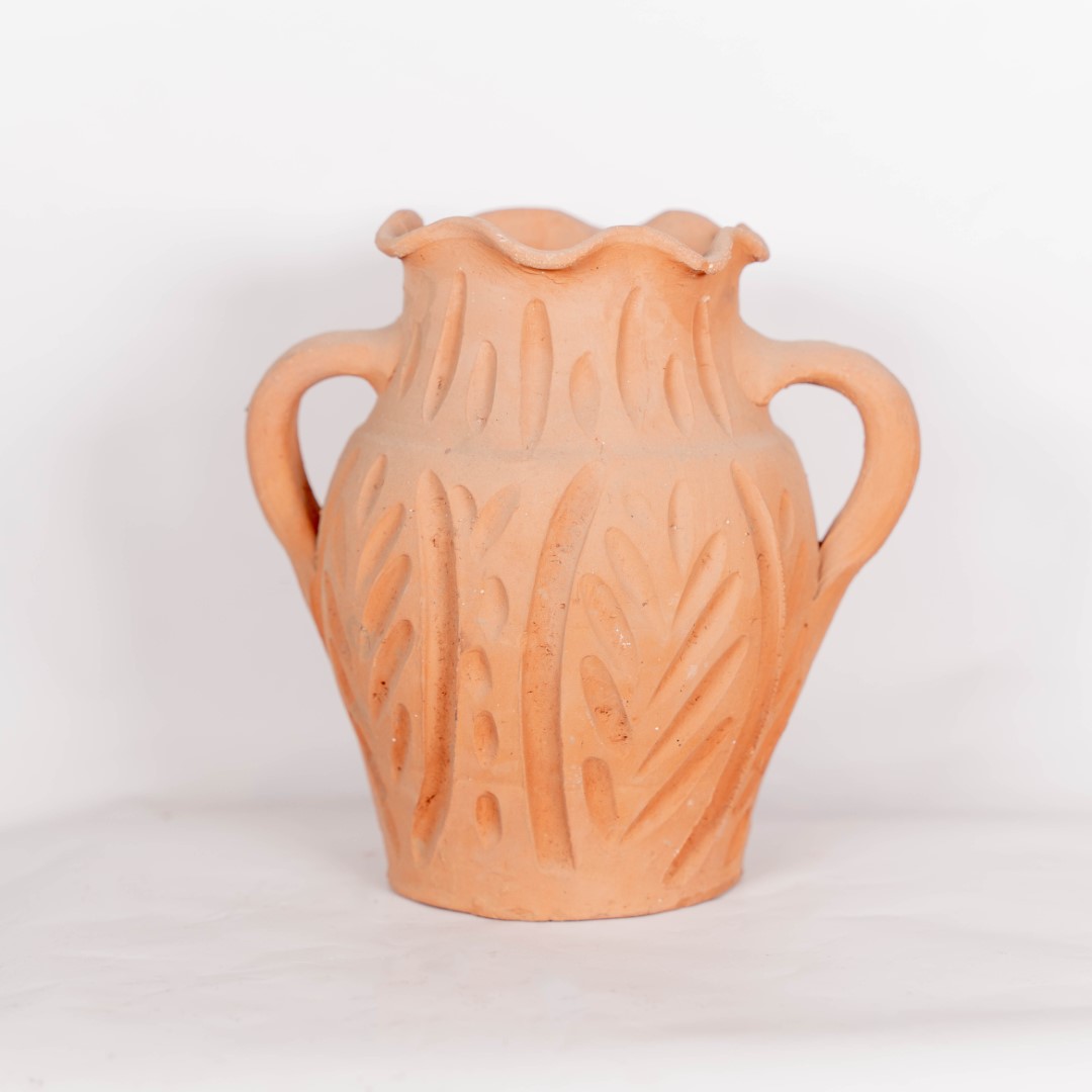 Pottery Vase