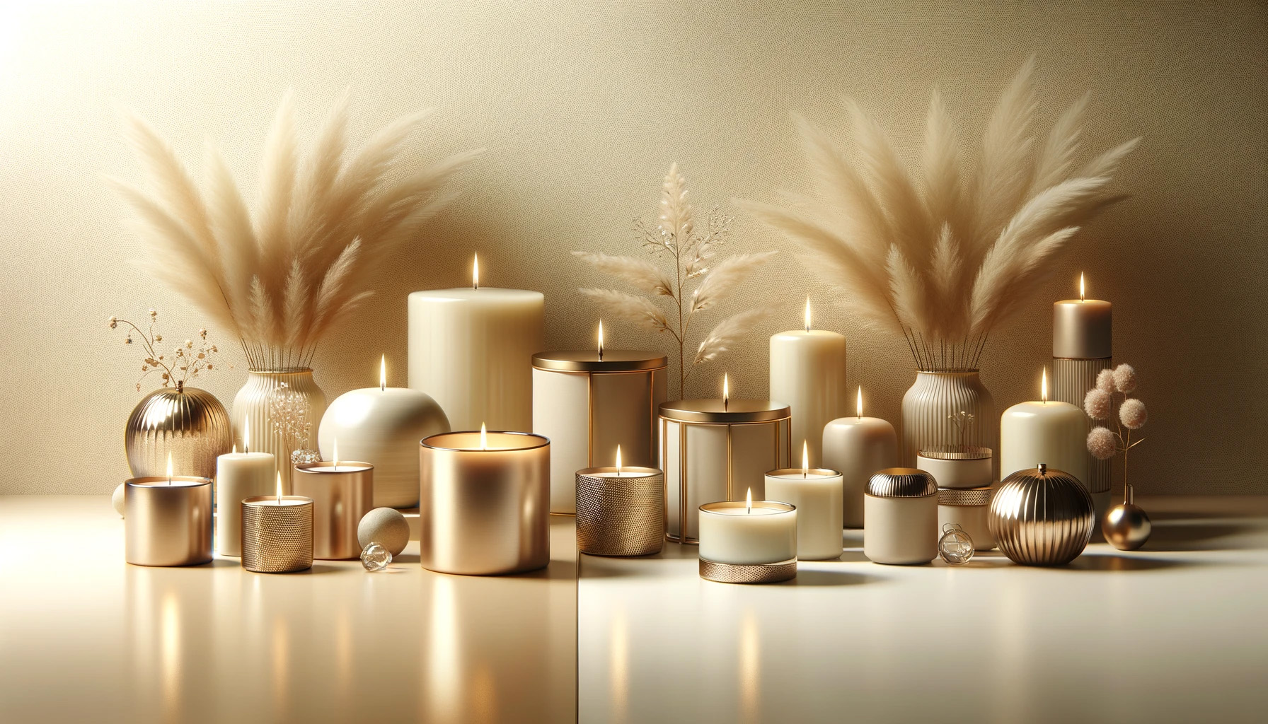 Luxurious Candles